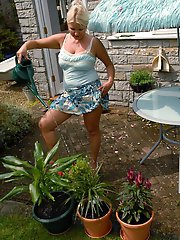 Slut Lily from olderwomen.com gallery 6