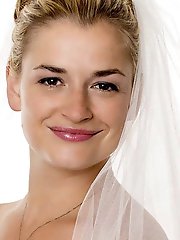 Older mom is taking off her dress