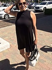 Delicious mature hellcat is fingering her vagina