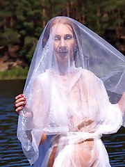 Beautiful women of a certain age enjoy naturism.