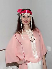 Racy experienced GF likes a huge boner