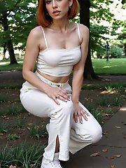 Moms with juicy asses tease their boyfriends in this video