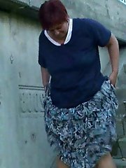 Pissing - Public