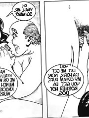 Big breasted MILFs are playing themselves