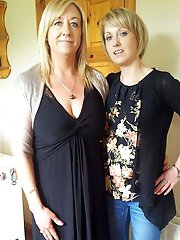 Dazzling mature mademoiselle is fingering her twat