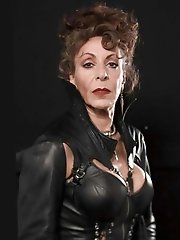 Hottest older mom enjoys blowjob