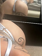 Naughty aged bitches are spreading their hips for a photoshoot