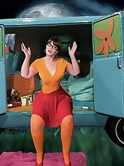 My Granny Velma Dinkley