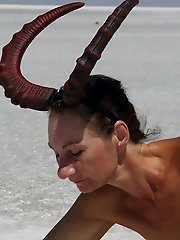 Aroused experienced cougar as you love