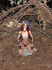 Amazing old babes are showing their sexy curves on pix