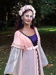 Tsaritsyno-park, Moscow