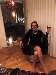 Amateur grannys for tributes and fakes