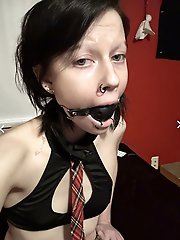 Libidinous aged mamas are posing nude for a photoshoot