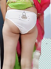 Top-notch mature cutie is playing alone