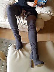 Alluring mature housewife likes anal sex so much