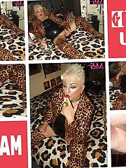 Desirable  aged women are revealing their tits