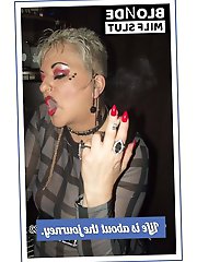 Cock hungry mature prostitutes in provocative dress