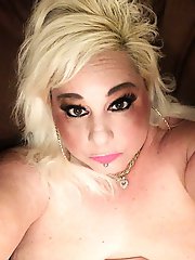 The most enticing seductress is stripping for money