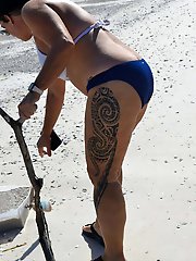 Fiery experienced woman is having sex with her boyfriend