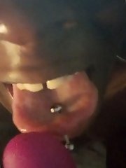 The small and tight African American vagina of Dirty D69