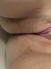 Charming mothers indulging in solo playtime