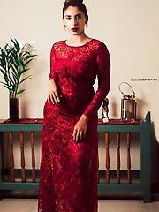 Attractive older women with stunning physiques