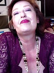 A curated collection featuring the mature beauty DawnSkye1962