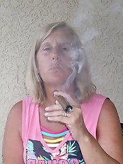 My filled with semen vagina