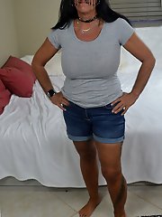 Enjoy the thrilling images of playful intimacy with pleasure devices